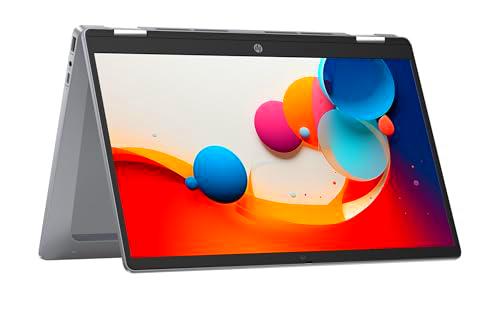 HP Chromebook x360 14b-cd0006ns - Ordenador portátil de 14" FHD (Intel N100