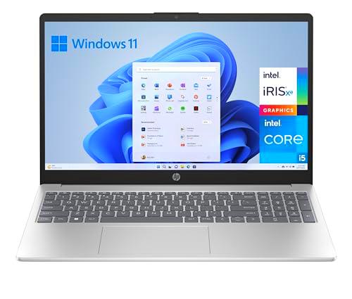 HP 15-fd0163ns- Ordenador portátil de 15.6" Full HD (Intel Core i5-1334U