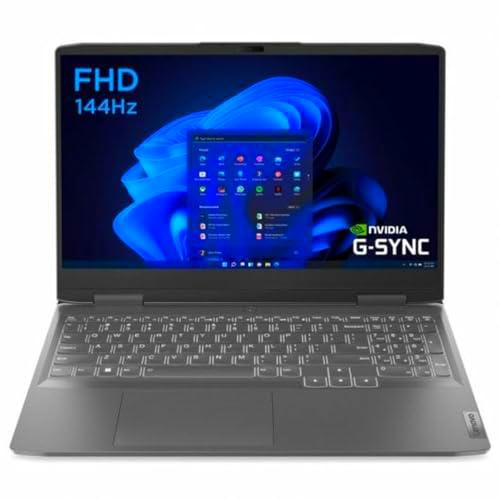 Lenovo LOQ Intel Core™ i5 i5-13420H Ordinateur Portable 39,6 cm (15.6") Full HD 16 Go DDR5-SDRAM 512 Go SSD NVIDIA