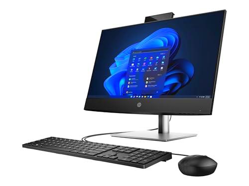 HP All in One ProOne 440 G9 QWERTY Español 23,8" I5-13500T 8 GB RAM 256 GB SSD