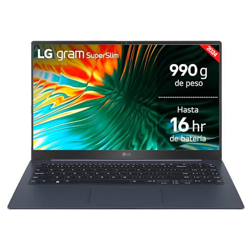 LG Superslim 15Z90ST-G.AD89B - Portátil Ultraligero de 39.6 cm (15.6")