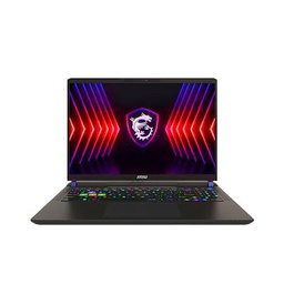 MSI Vector 16 HX A14VHG-400FR Ordinateur portátil 40,6 cm (16") Quad HD Intel Core™ i9 i9-14900HX 32 Go 1 To SSD