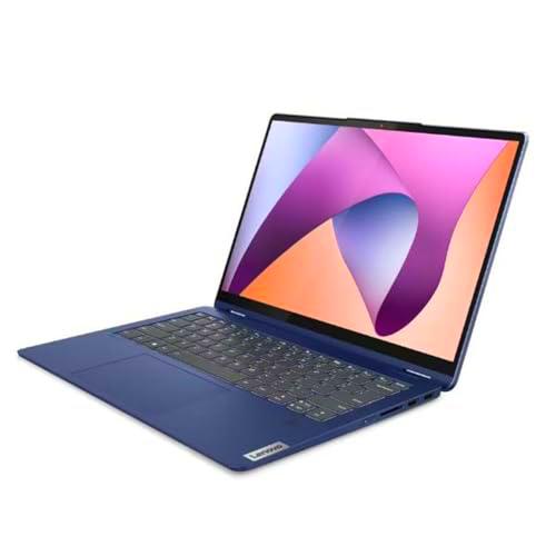 Lenovo Laptop IdeaPad Flex 5 14ABR8 14" AMD Ryzen 7 7730U 16 GB RAM 1 TB SSD QWERTY Español