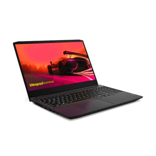 Lenovo Laptop Gaming 3 15ACH6 15,6" RYZEN 5 5500H 16 GB RAM 512 GB SSD QWERTY Español