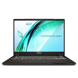 MSI Commercial 14 H A13MG vPro-028FR Ordinateur portátil 35,6 cm (14&quot;) Full HD Intel Core™ i7 i7-13700H 32 Go