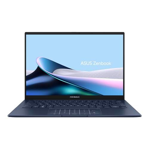 ASUS Zenbook 14 OLED OLED UX3405MA-PZ683W - Ordenador Portátil 14&quot; 3K 120Hz (Intel Core Ultra 9 185H