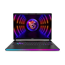 MSI Gaming Raider GE68 HX 14VGG-260FR Ordinateur portátil 40,6 cm (16") Quad HD Intel Core™ i9 i9-14900HX 32 Go