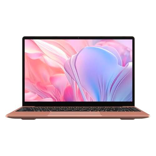 bvate Ordenador Portátil 14&quot;, 6GB+256GB SSD N4020(hasta 2.8Ghz) 2-Core Win 11 PC 1920x1080 FHD Dual WiFi BT 4.2 Soporta 1TB SSD Expansión con Ratón Inalámbrico para Trabajo-Estudio-Aprendizaje-Oro