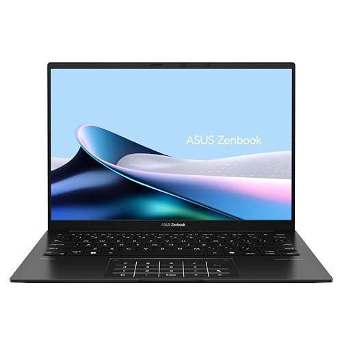 ASUS Zenbook 14 OLED UM3406HA-QD067W - Ordenador Portátil 14" WUXGA (AMD Ryzen 7 8840HS