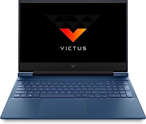 HP Victus 16-e0331nd | 16.1" Full HD IPS | Ryzen 7 5800H | 16GB RAM DDR4 | 512GB SSD | OS Windows 11 | Teclado QWERTY