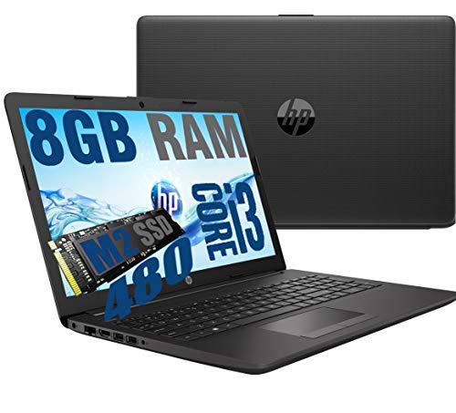 Ordenador portátil HP 250 G7, pantalla de 15,6 pulgadas