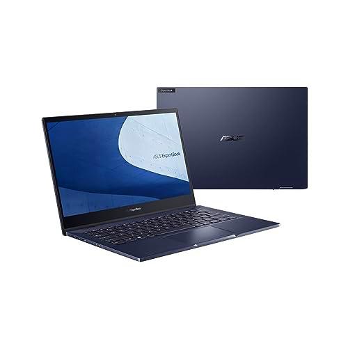 ASUS ExpertBook B5302FEA-LG0080R i7-1165G7 Hybride (2-en-1) 33,8 cm (13.3") Pantalla táctil Full HD Intel Core™ i7 16 G