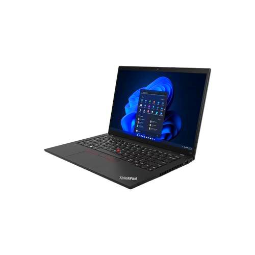 Lenovo Notebook THINKPAD T14 G4 14" WUXGA i7-1355U 1.7GHz RAM 16GB-SSD 512GB M.2 NVMe-WI-FI 6E-Win 11 Prof Black (21HD007LIX) Marca