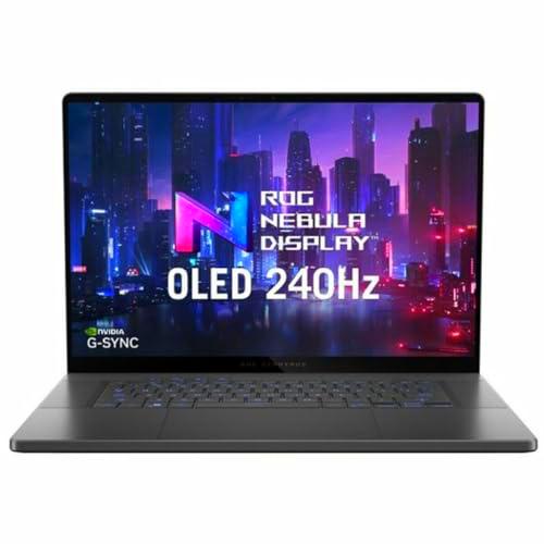 Asus Laptop ROG Zephyrus G16 GU605MV-QR047 16" 32 GB RAM 1 TB SSD Nvidia Geforce RTX 4060