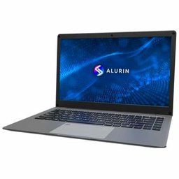 Alurin Laptop Go Start N24 14" Intel Celeron N4020 8 GB RAM 256 GB SSD