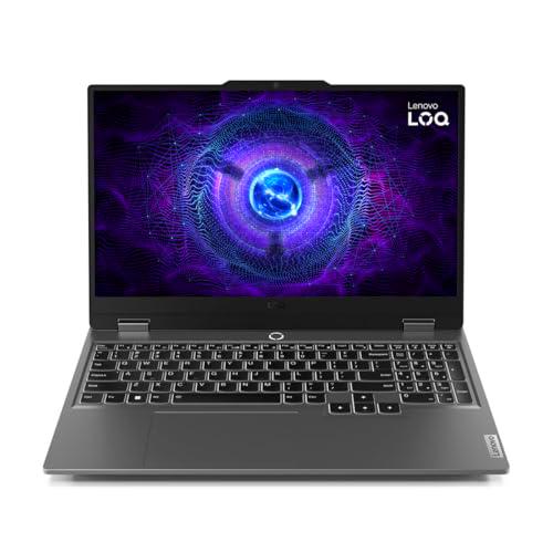 Lenovo Laptop LOQ 15IAX9 15,6" 16 GB RAM 1 TB SSD Nvidia Geforce RTX 4050 QWERTY Español