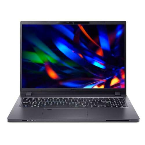 Acer Laptop TMP216-51-G2 16" Intel Core Ultra 7 150U 16 GB RAM 512 GB SSD QWERTY Español