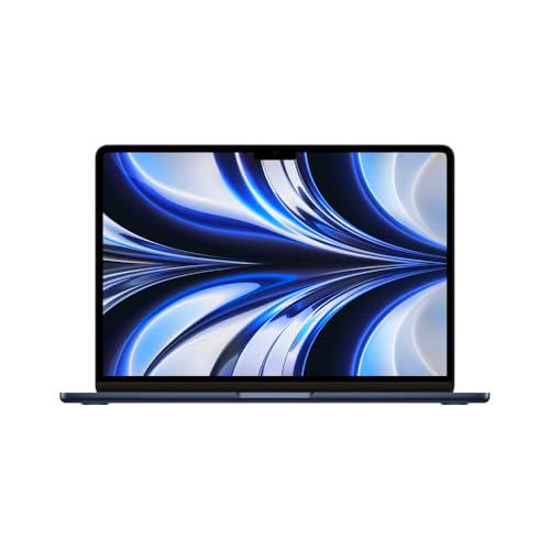 Apple 2024 MacBook Air Ordenador Portátil con Chip M2: Pantalla Liquid Retina de 13,6 Pulgadas