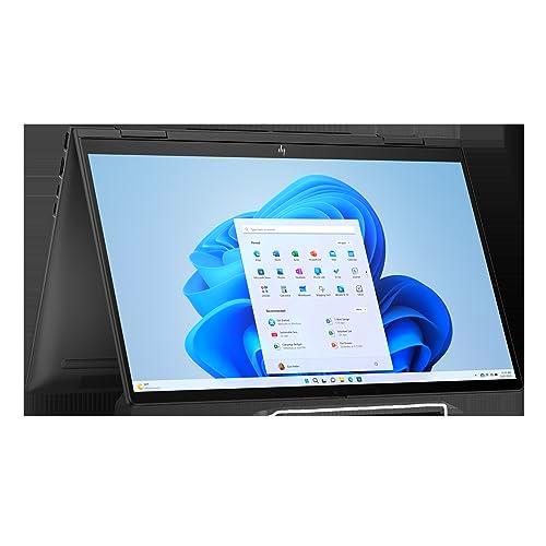 HP ENVY x360 15-fh01555ng 15,6" OLED Touch, AMD Ryzen 5 7530U