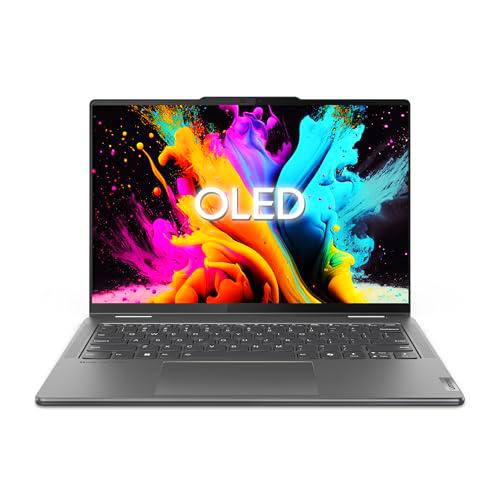 Lenovo Yoga 7 Intel Core Ultra 7 155H Hybride (2-en-1) 35,6 cm (14") Écran tactile 2.8K 16 Go LPDDR5x-SDRAM 1 To SSD