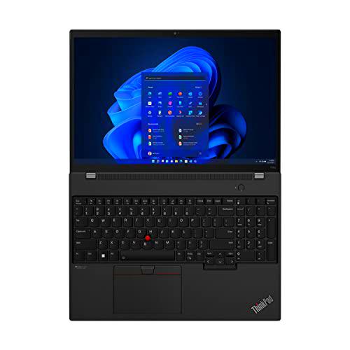 Lenovo Notebook P16S G1 QWERTY Español Intel Core I7-1260P 512 GB SSD 16" 16 GB RAM