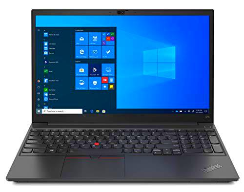 Lenovo ThinkPad E15 Gen 2 - Ordenador Portátil 15.6" FullHD (Intel Core i5-1135G7