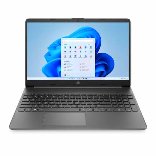 HP Laptop 15s-fq5028nf 15,6" Intel Core I3-1215U 8 GB RAM 256 GB SSD Azerty Francés