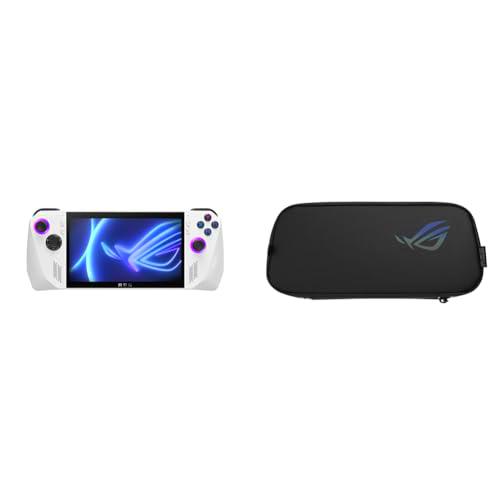 Asus ROG Ally - Consola Portátil Gaming 7" FullHD 120Hz (AMD Ryzen Z1 Extreme