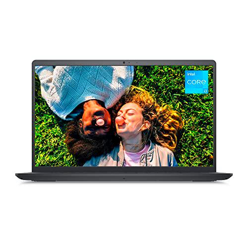 Dell Inspiron 15 3511 Intel Core i3-1115G4 Ordinateur portable 15,6&quot; Full HD Black 8Go de RAM SSD 256Go Intel UHD Graphics Windows 10 Home Clavier AZERTY Français