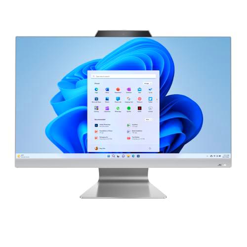 ASUS Zen AiO 27" R5-7520U 16GB 512GB M.2 M3702WFAK-WA003W Windows 11 Pro