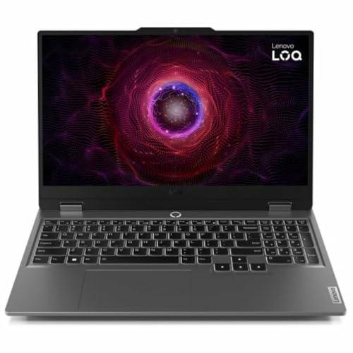 Lenovo Laptop 15,6" 16 GB RAM 1 TB SSD Nvidia Geforce RTX 4060 QWERTY Español