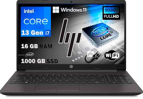 HP 250 G9 Modelo 2023, PC portátil Gris, Intel Core i7 12Th 10 Core