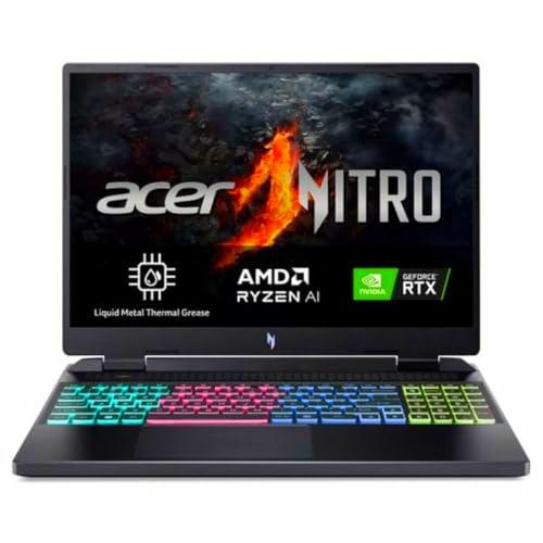 Acer Laptop 16" 32 GB RAM 1 TB SSD Nvidia Geforce RTX 4060