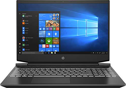 HP Pavilion Gaming 15-ec2004ns - Ordenador portátil de 15.6" Full HD (AMD Ryzen 7 5800H