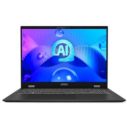 MSI Laptop Prestige 16 AI-081ES 16" Intel Core Ultra 7 155H 32 GB RAM 1 TB SSD Nvidia Geforce RTX 4060 QWERTY Español