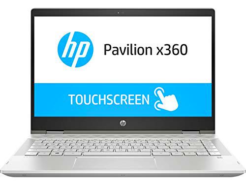 HP Pavilion x360 Táctil Convertible 14-dw1023ns - Ordenador portátil de 14" FullHD (Intel Core i7-1165G7