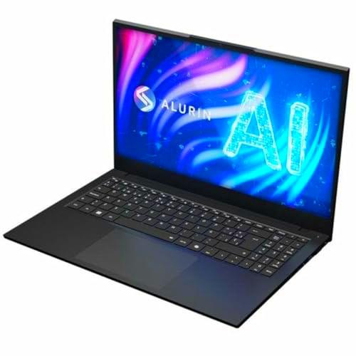 Alurin Laptop Flex Advance IA 15,6" Intel EVO Core Ultra 5 125H 16 GB RAM 1 TB SSD