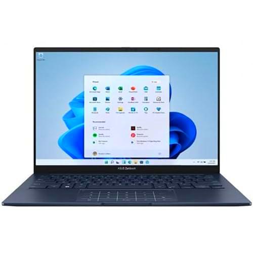 ASUS ZenBook 14 OLED OLED UX3405MA-PP606W - Ordenador Portátil 14" WQXGA+ 120Hz (Intel Core Ultra 7 155H