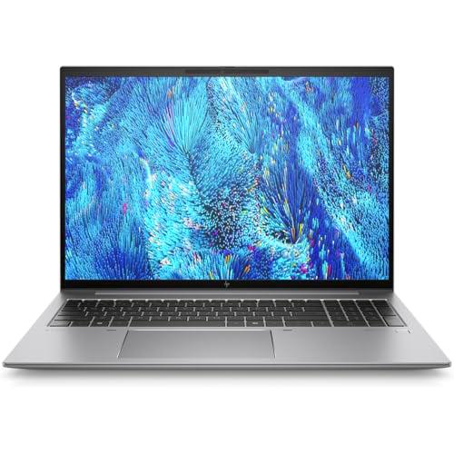 HP Laptop ZBook Firefly G11 16" Intel Core Ultra 7 155H 16 GB RAM 512 GB SSD QWERTY Español