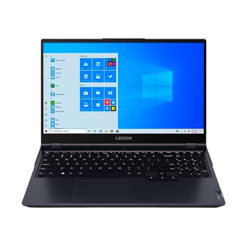 Lenovo Notebook Legion 5 15ACH6H QWERTY UK 1 TB 1 TB SSD 32 GB RAM 15,6" AMD Ryzen 7 5800H