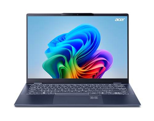 Acer Swift 14 AI SF14-51- Ordenador Portátil 14" WUXGA + OLED (Intel Core Ultra 7 258V