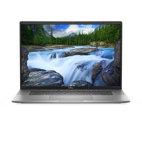Dell Laptop Latitude 7650 16" Intel Core Ultra 7 155u 16 GB RAM 512 GB SSD QWERTY Español