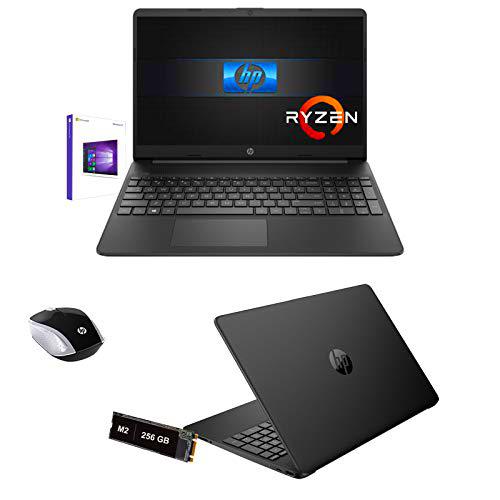 Ordenador portátil HP Amd Ryzen 5 4500U 4,0 GHz pantalla 15,6 pulgadas