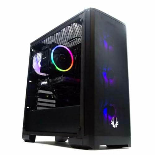 PcCom PC de Sobremesa Ready Intel Core i5-12400F 32 GB RAM 1 TB SSD Nvidia Geforce RTX 4060