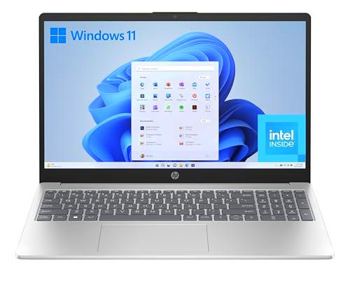 HP 15-fd0186ns - Ordenador portátil de 15.6" FHD (Intel N100