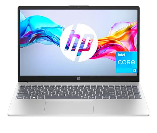 HP 15-fd0193ns - Ordenador portátil de 15.6" FHD (Intel Core i3-N305
