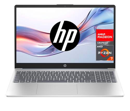 HP 15-fc0149ns - Ordenador portátil de 15.6" FHD (AMD Ryzen 7-7730U