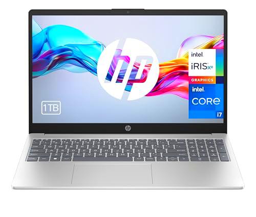 HP 15-fd0191ns - Ordenador portátil de 15.6" FHD (Intel Core i7-1355U