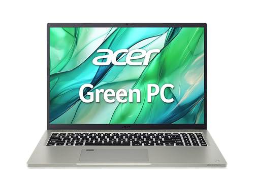 Acer Aspire Vero AV16-51P-73AQ - Ordenador Portátil Ecológico 16" FullHD (Intel Core Ultra 7 i55U