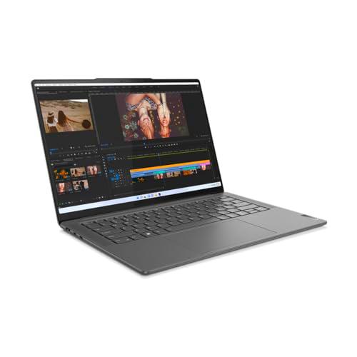Lenovo Laptop Yoga Pro 7 14IRH8 14,5" I7-13700H 16 GB RAM 512 GB SSD QWERTY Español